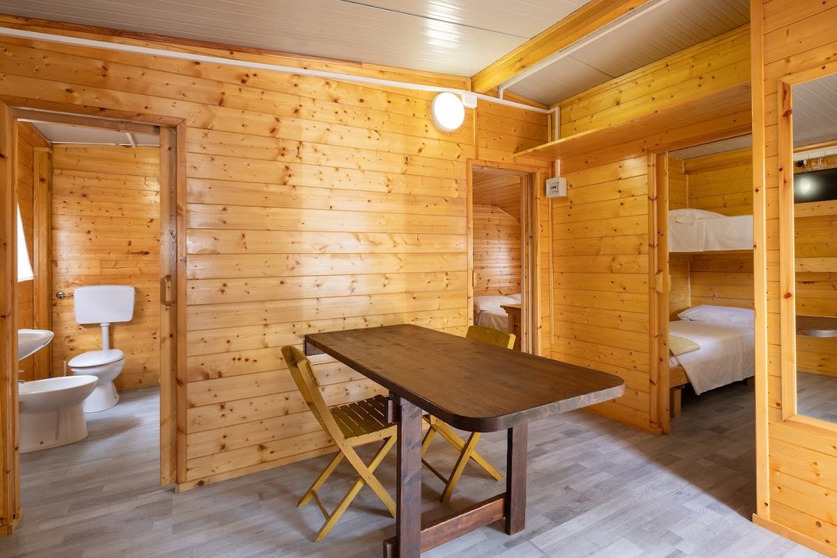 Camping Classe campsite in Lido DI Dante — photo 4