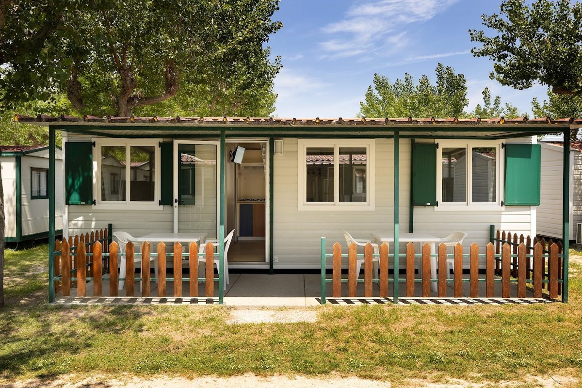 Camping Classe campsite in Lido DI Dante — photo 5