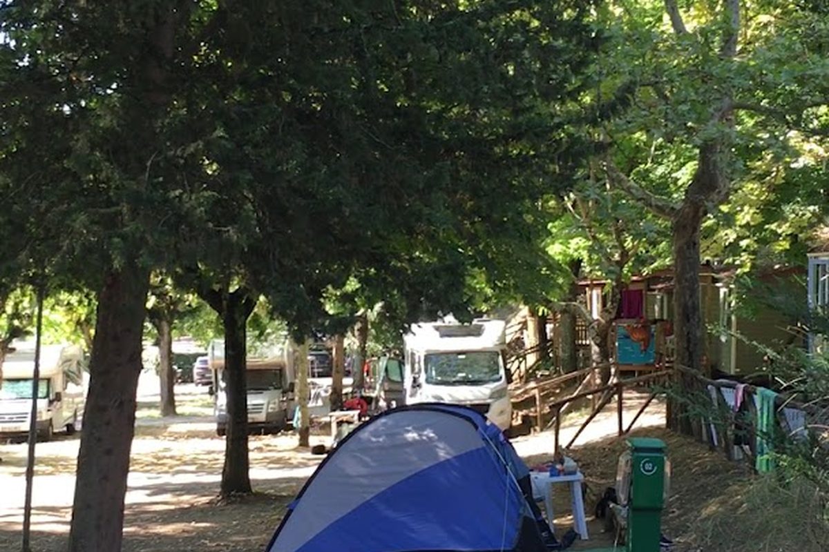 Camping Colleverde Siena campsite in Siena — photo 2