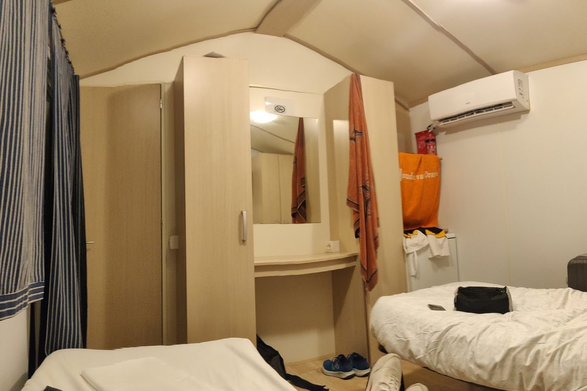 Camping Colleverde Siena campsite in Siena — photo 3