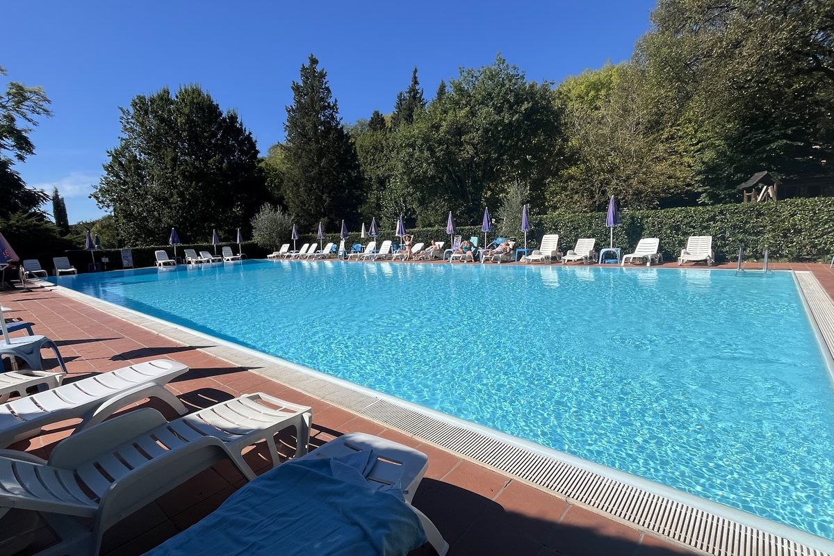 Camping Colleverde Siena campsite in Siena — photo 4