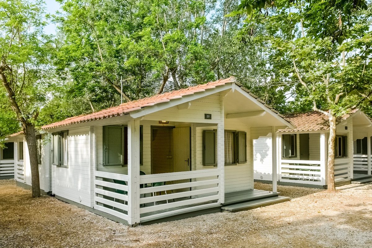 Camping Conero Azzurro campsite in Marcelli — photo 4