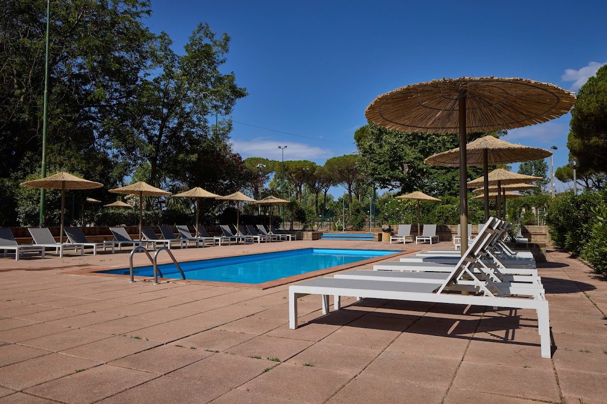 Camping Costa d'Argento campsite in Capalbio — photo 2