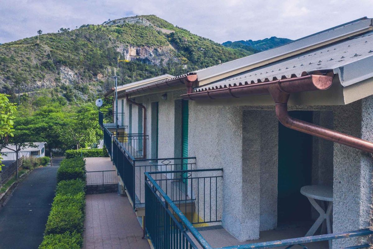 Camping Costabella campsite in Deiva Marina — photo 4