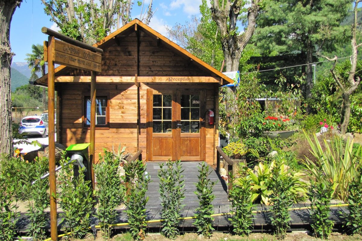 Camping Covelo campsite in Iseo — photo 2