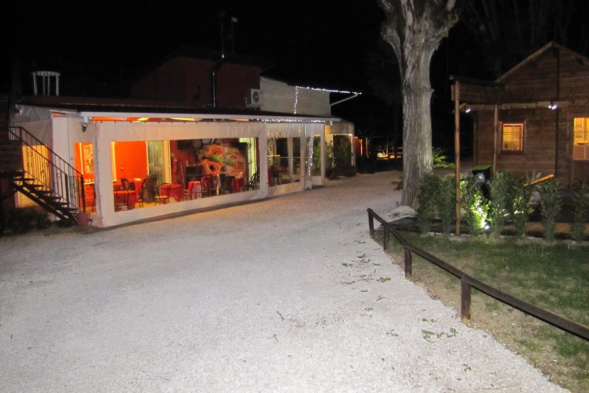 Camping Covelo campsite in Iseo — photo 4