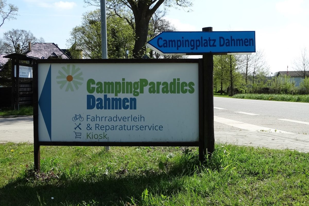 Camping Dahmen campsite in Dahmen — photo 4