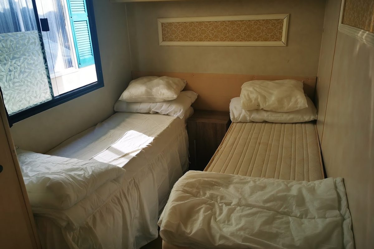 Camping Dalmacija Camp campsite in Privlaka — photo 2