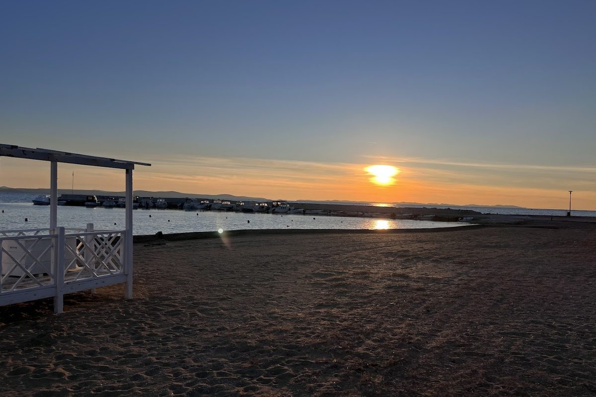Camping Dalmacija Camp campsite in Privlaka — photo 4