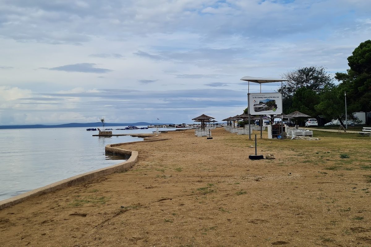 Camping Dalmacija Camp campsite in Privlaka — photo 5