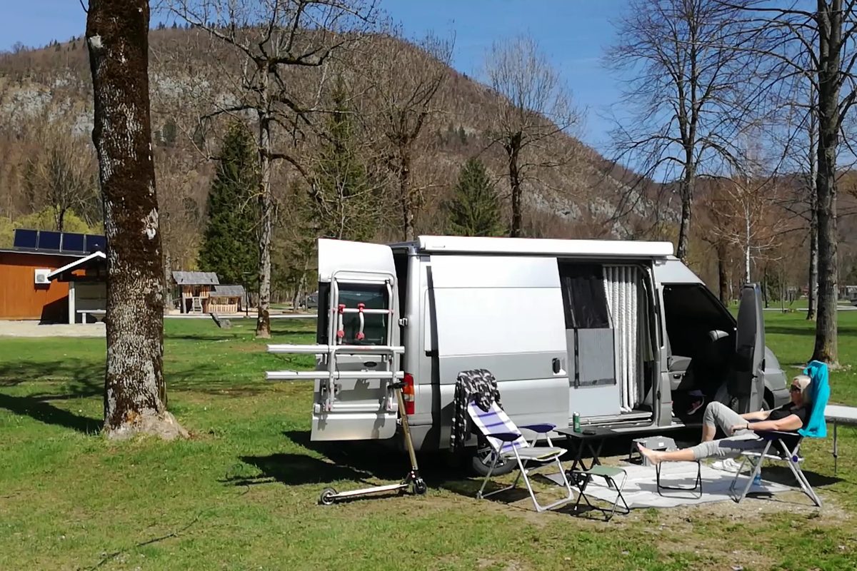 Camping Danica campsite in Bohinjska Bistrica — photo 5