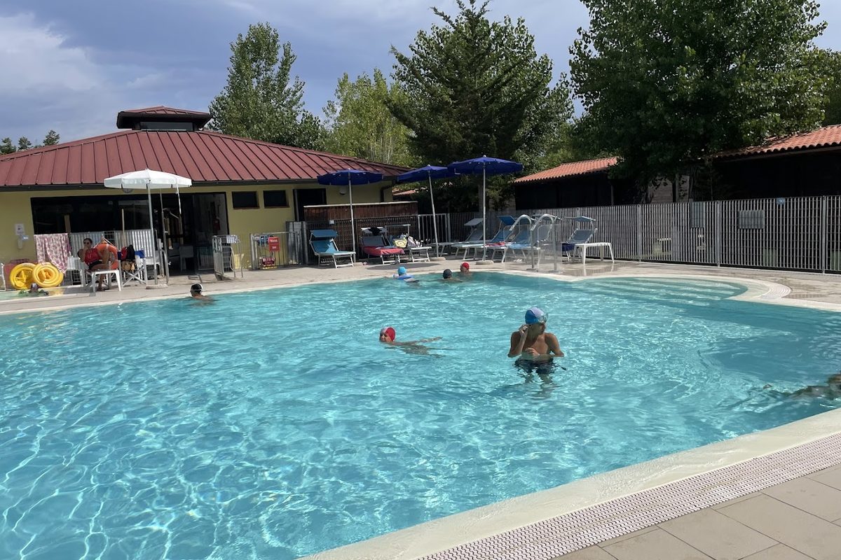 Camping dei Tigli campsite in Torre del Lago Puccini — photo 3