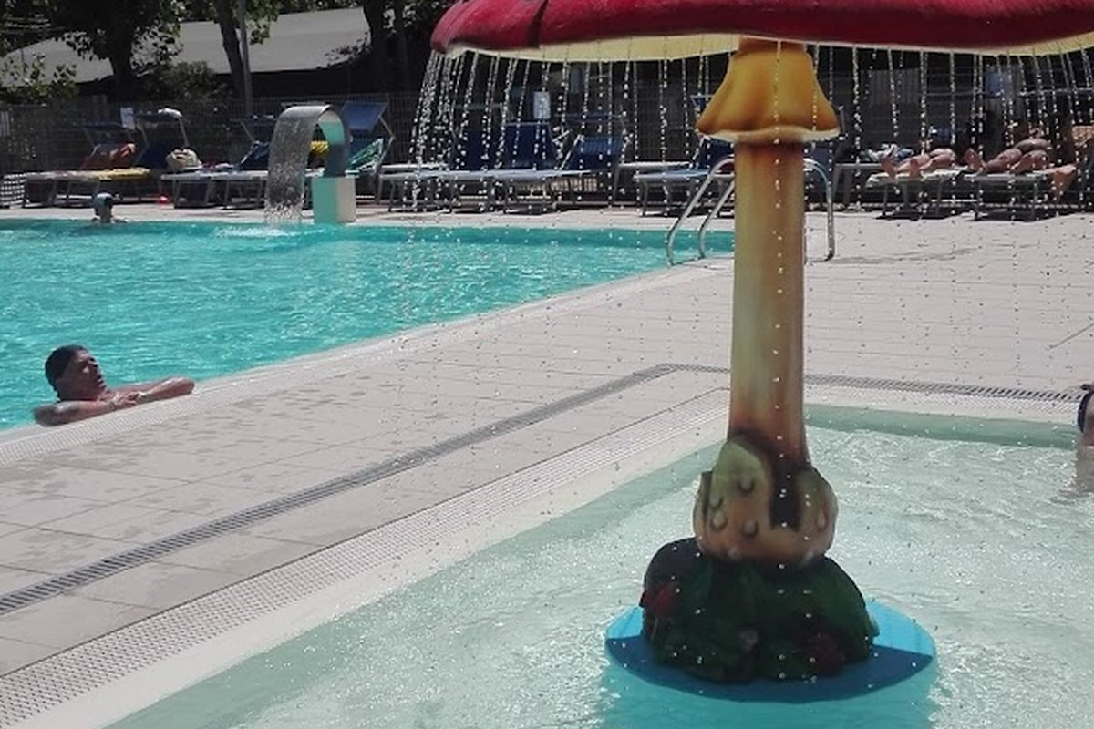 Camping dei Tigli campsite in Torre del Lago Puccini — photo 5