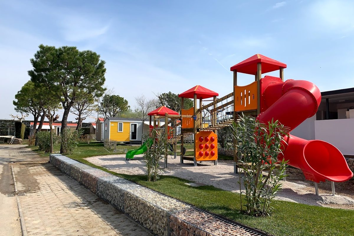 Camping Del Garda Village campsite in Peschiera del Garda — photo 4