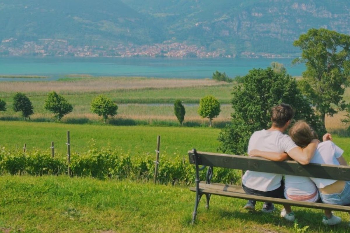 Camping Del Sole campsite in Iseo — photo 4