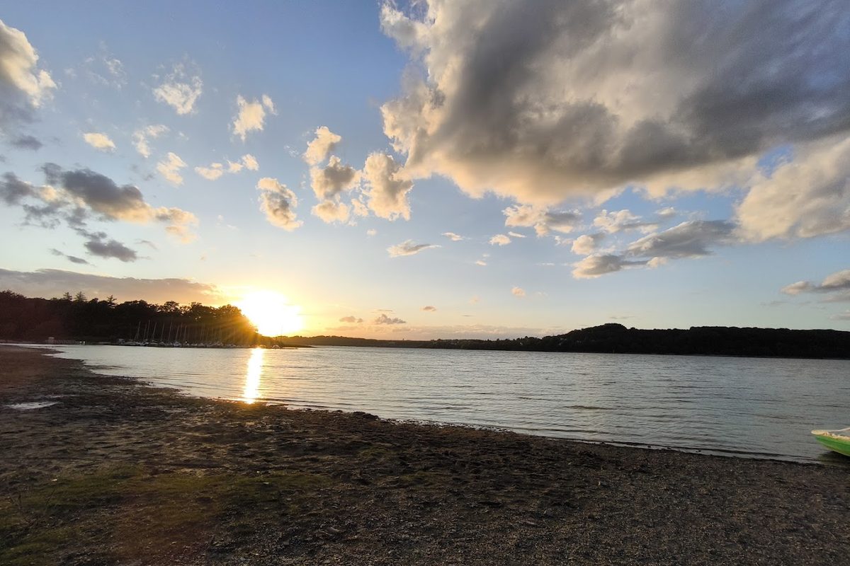 Camping Delecke-Süd campsite in Möhnesee — photo 2