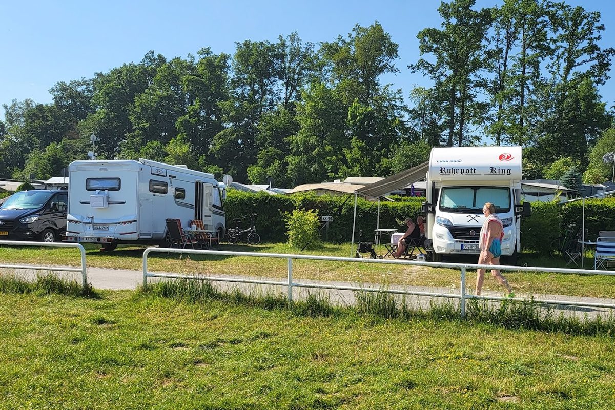 Camping Delecke-Süd campsite in Möhnesee — photo 5