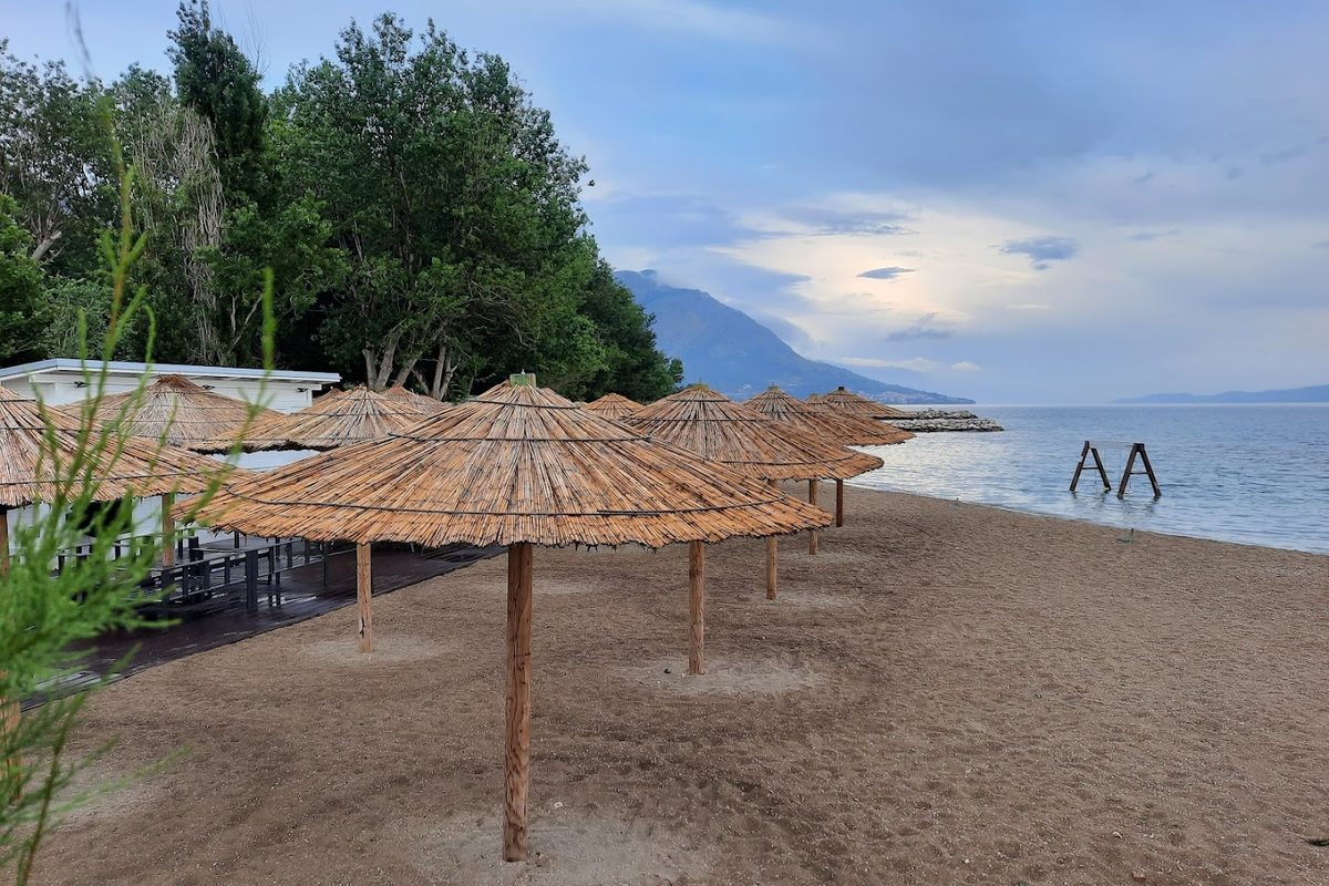 Camping Delfin campsite in Duće — photo 2