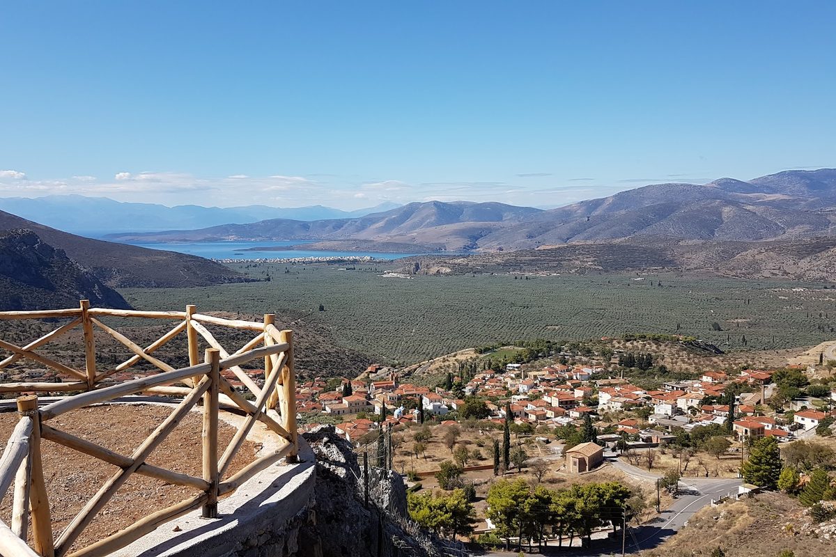 Camping Delphi campsite in Delphi — photo 4