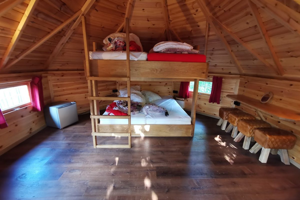 Camping Demmelhof campsite in Bad Tölz — photo 2