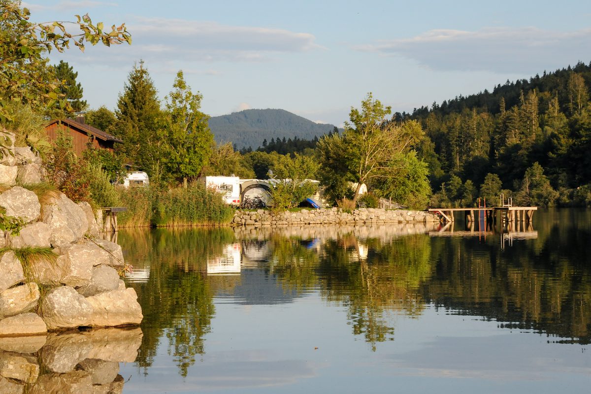 Camping Demmelhof campsite in Bad Tölz — photo 5