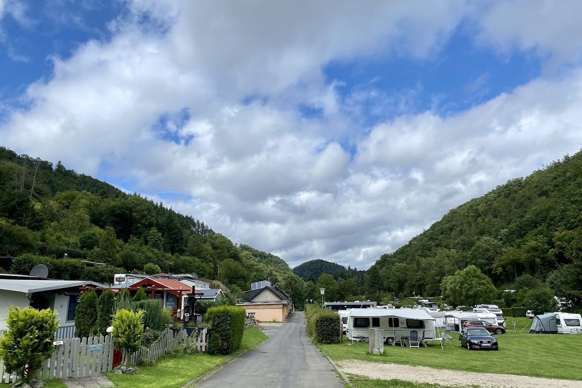 Camping Denntal campsite in Ahrbrück — photo 2
