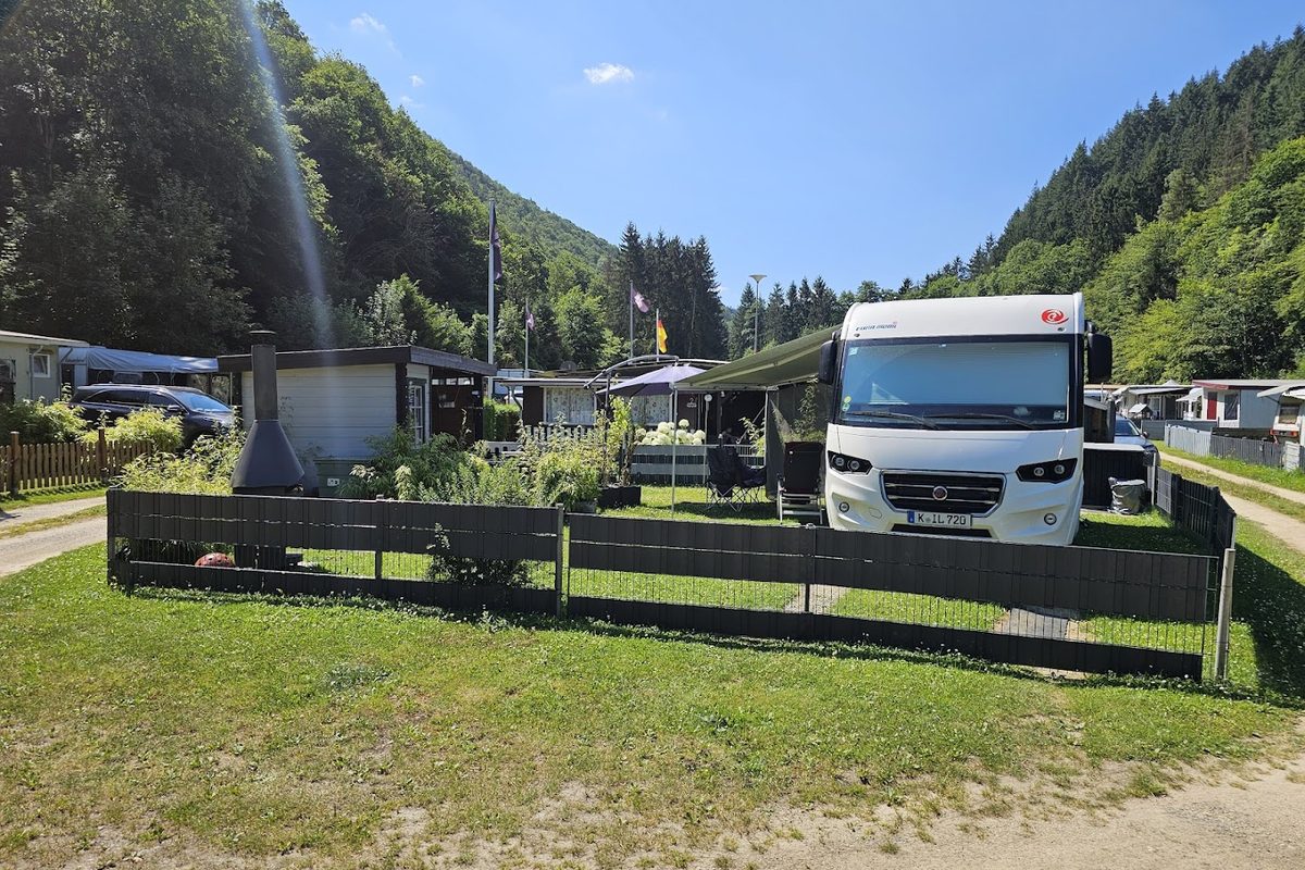 Camping Denntal campsite in Ahrbrück — photo 3