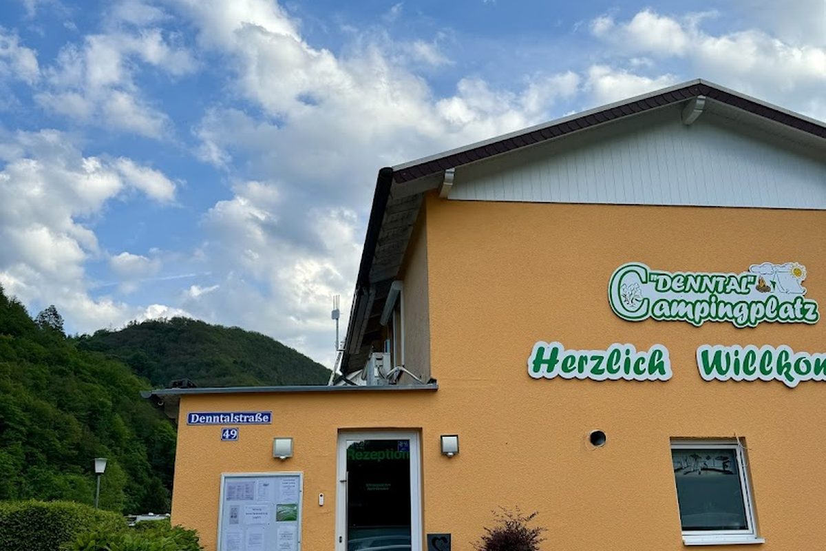 Camping Denntal campsite in Ahrbrück — photo 4