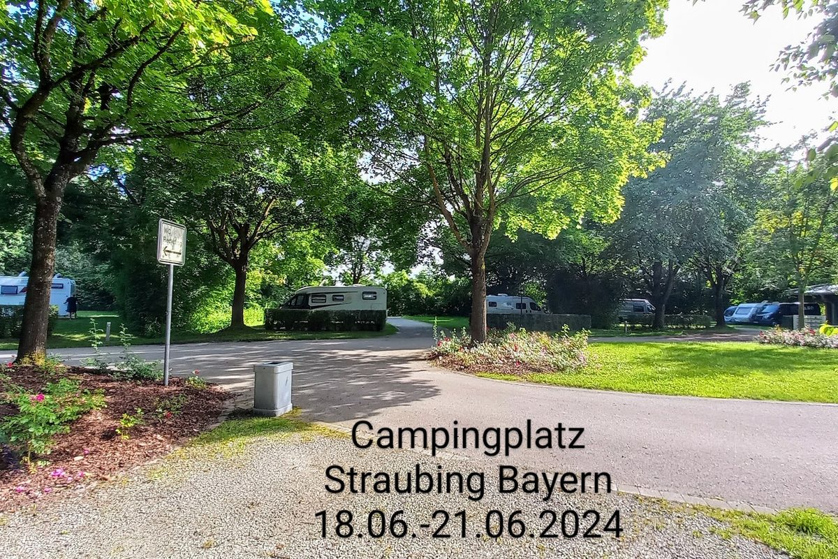 Camping Der Stadt Straubing campsite in Straubing — photo 2