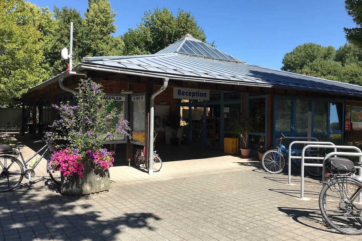 Camping Der Stadt Straubing campsite in Straubing — photo 3