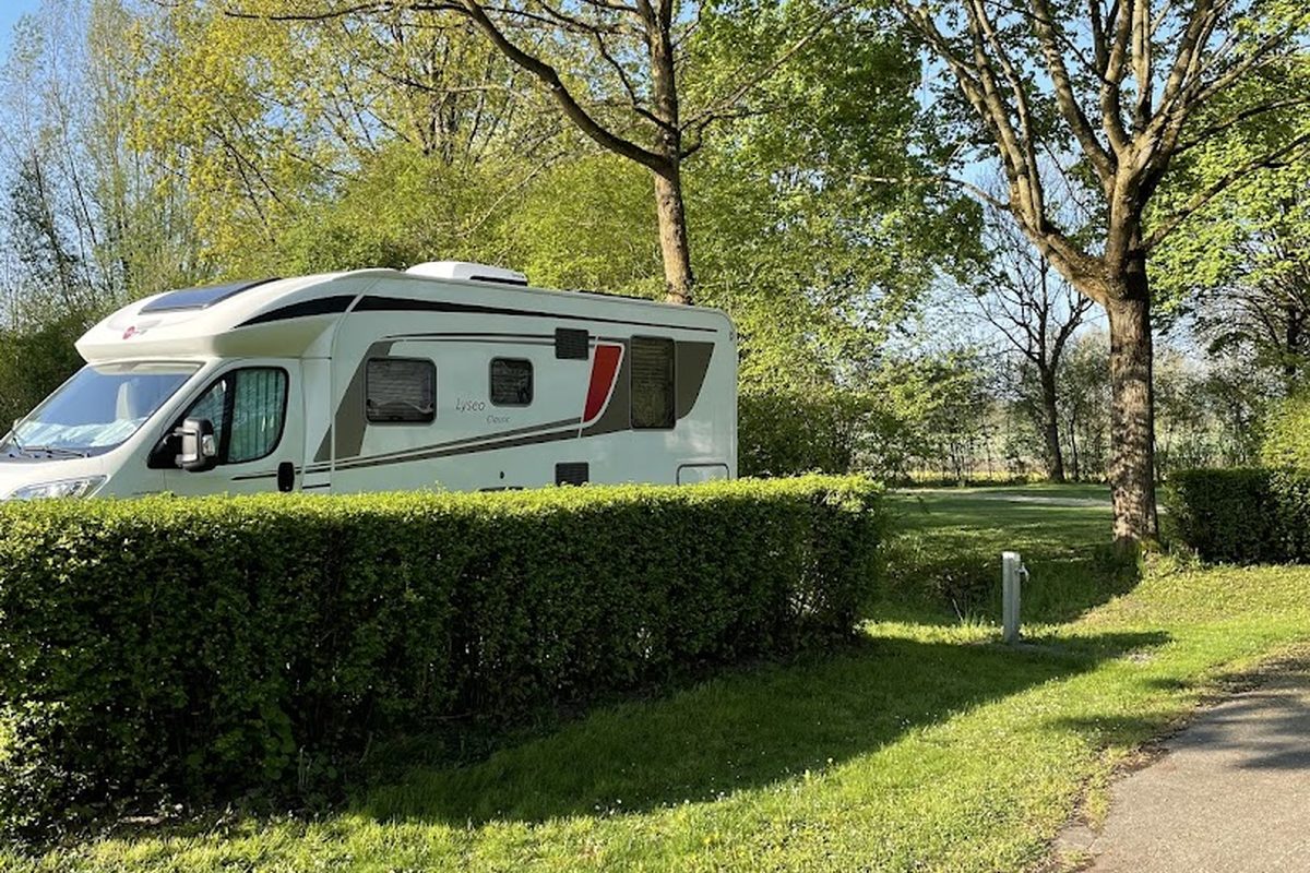 Camping Der Stadt Straubing campsite in Straubing — photo 4