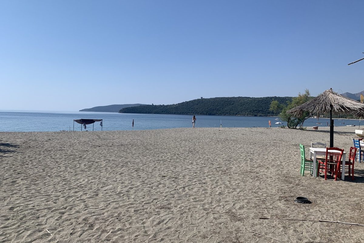 Camping Dias campsite in Gýtheio — photo 5