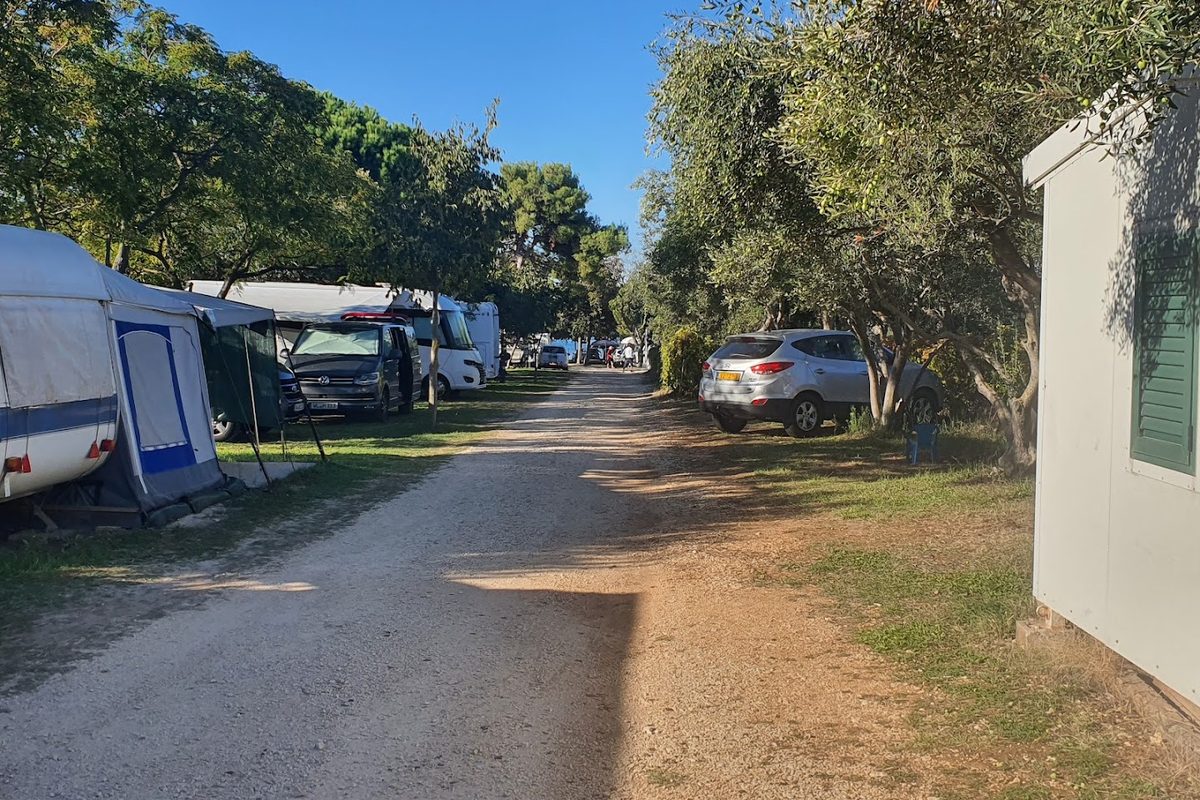 Camping Dido campsite in Bibinje — photo 3