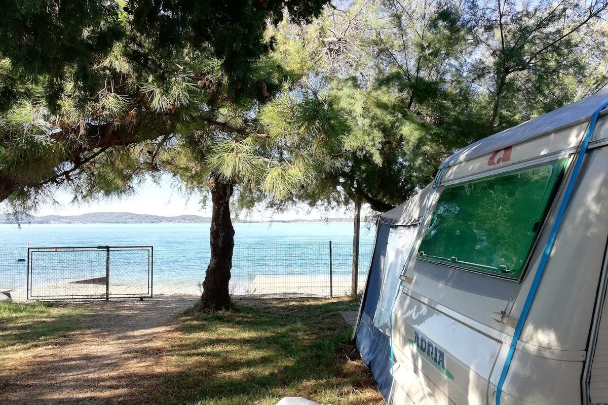 Camping Dido campsite in Bibinje — photo 4