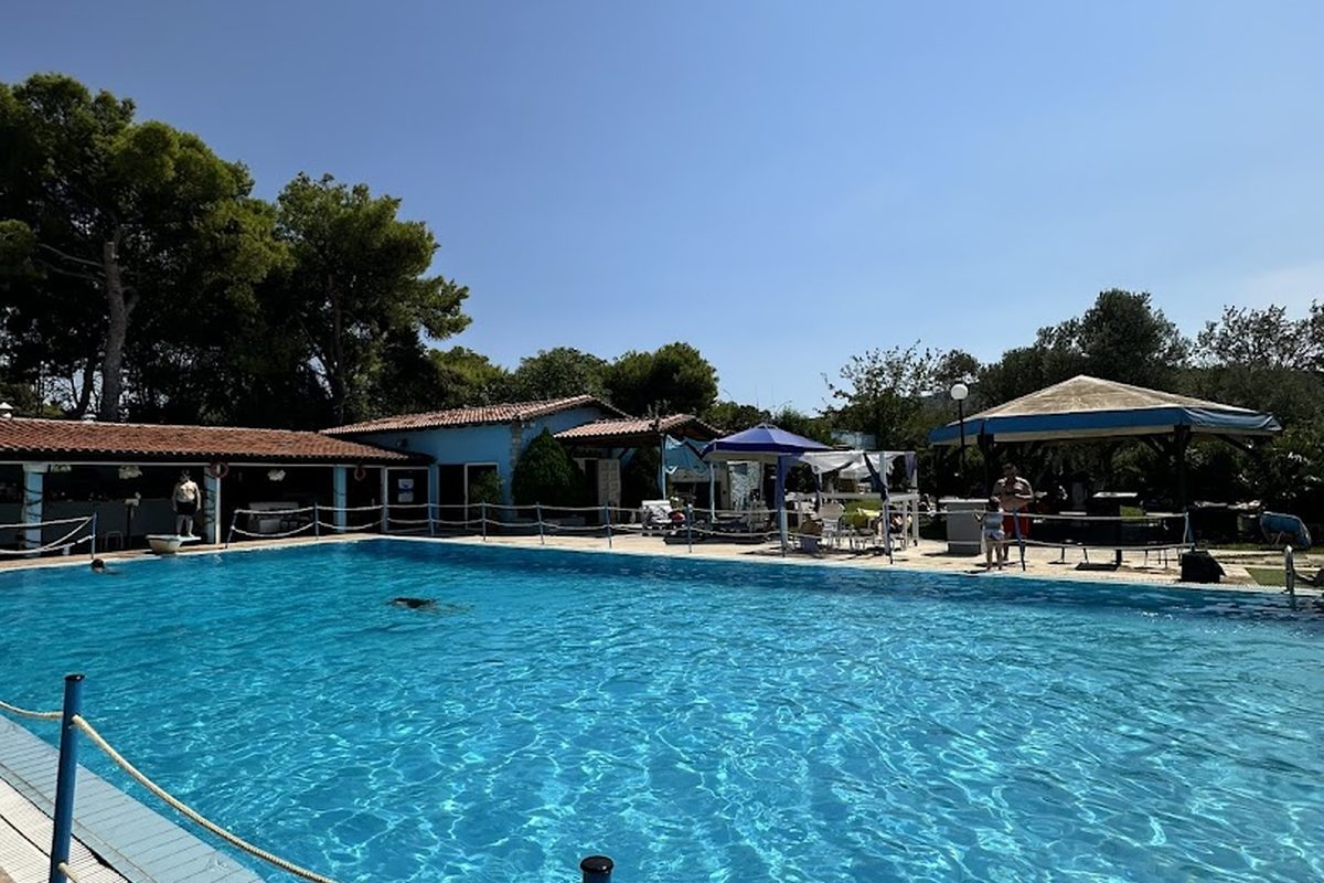 Camping Dionisiotis campsite in Athens — photo 3
