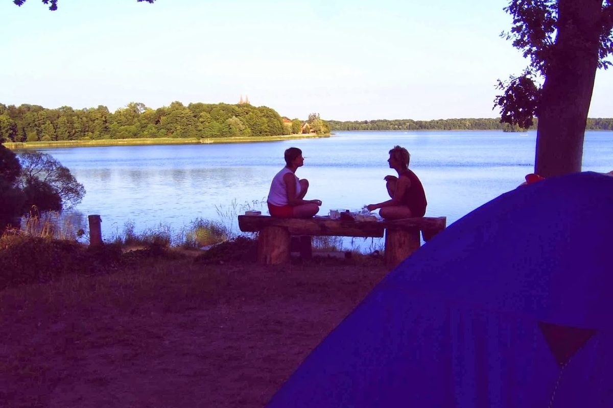 Camping Dobbertiner See campsite in Dobbertin — photo 2