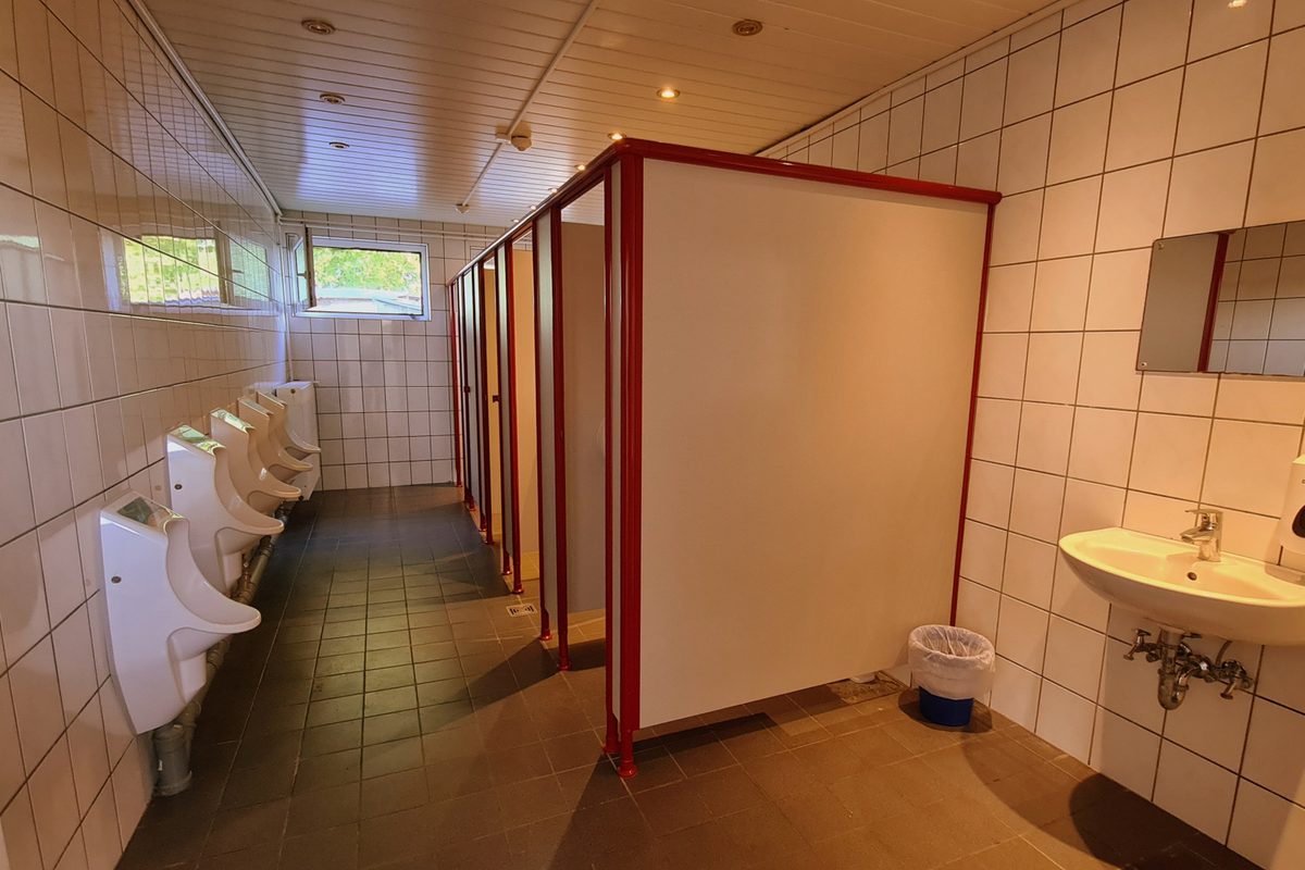 Camping Doktor-See campsite in Rinteln — photo 3