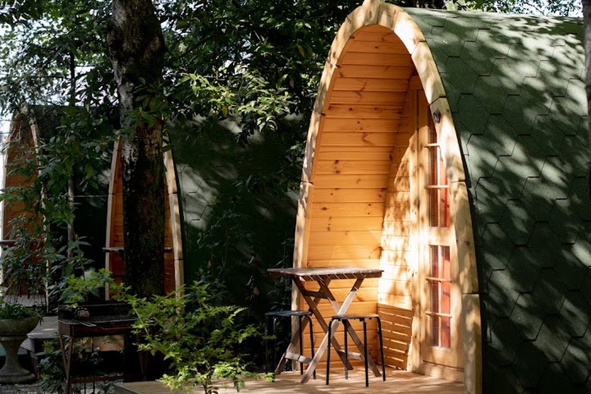Camping Dolce Sole campsite in Marina di Massa — photo 4