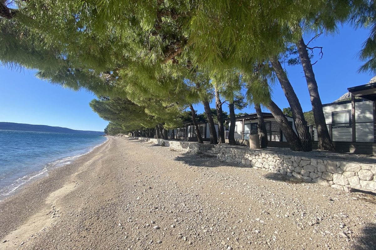 Camping Dole campsite in Živogošće — photo 4