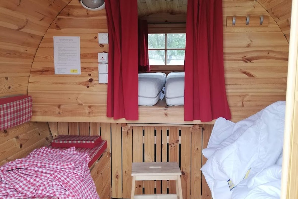 Camping Dollnstein campsite in Dollnstein — photo 2