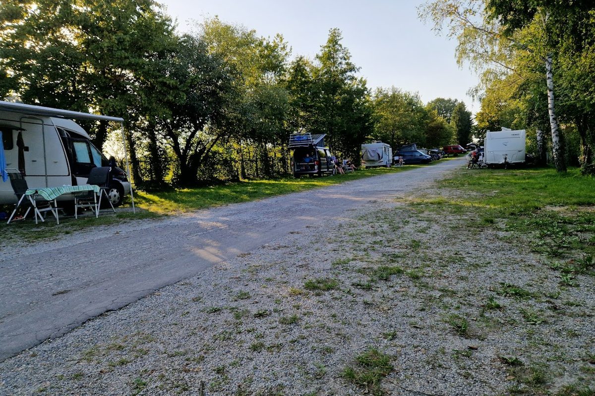 Camping Dreiflüsse campsite in Passau — photo 5