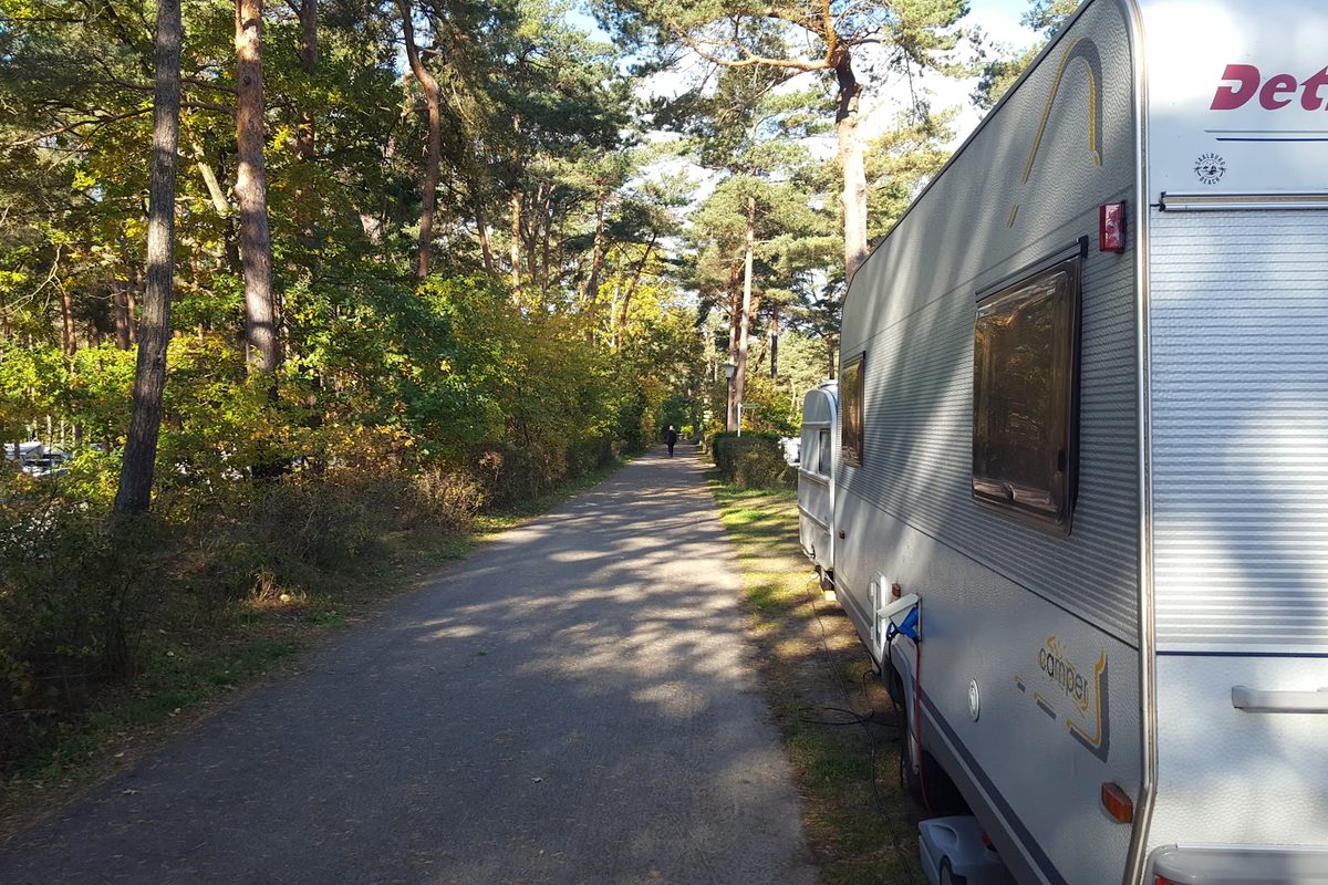 Camping Dünencamp Karlshagen campsite in Karlshagen — photo 4