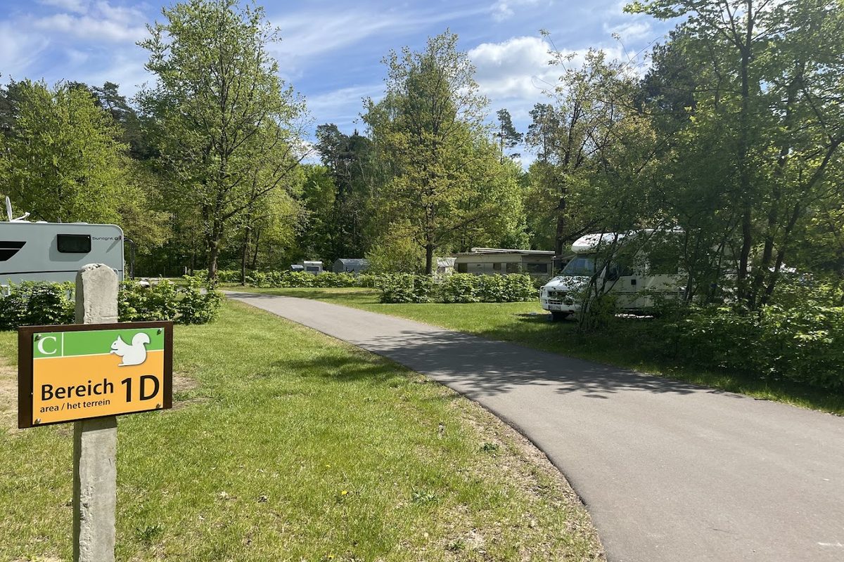 Camping Ecktannen campsite in Waren — photo 5