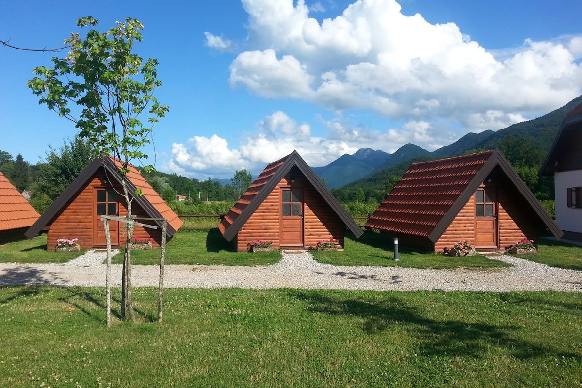 Photo of Camping Eco Camp Rizvan City
