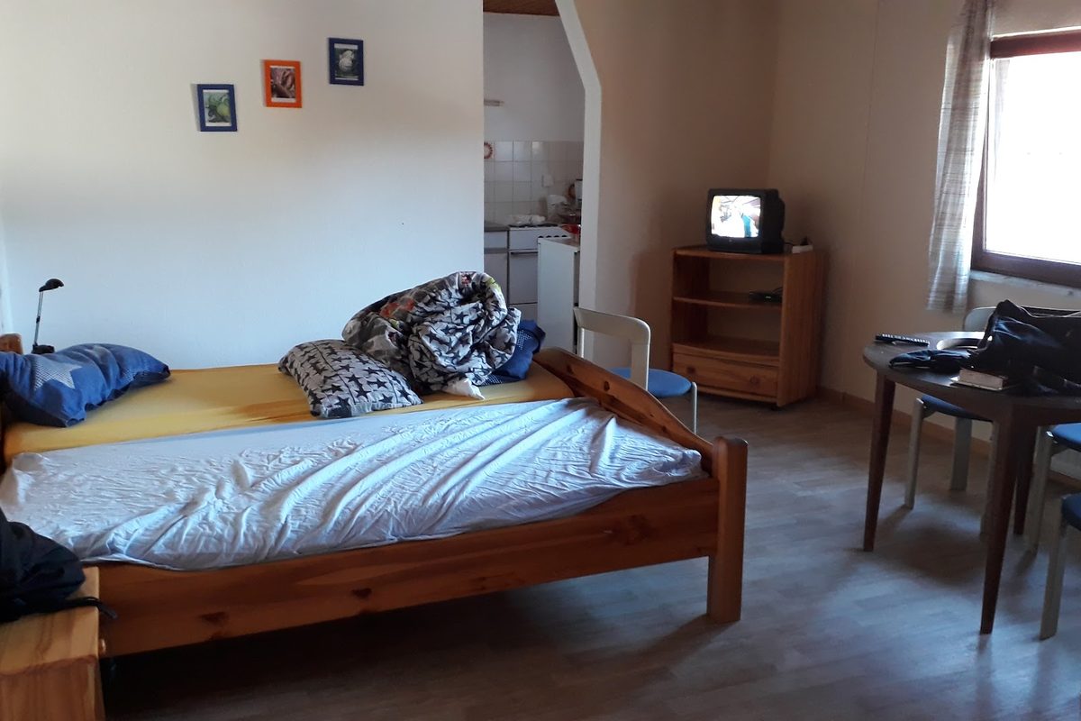 Camping Edertaler Hof campsite in Affoldern — photo 2