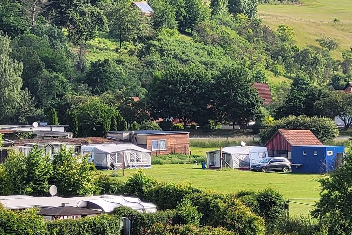 Camping Edertaler Hof campsite in Affoldern — photo 5