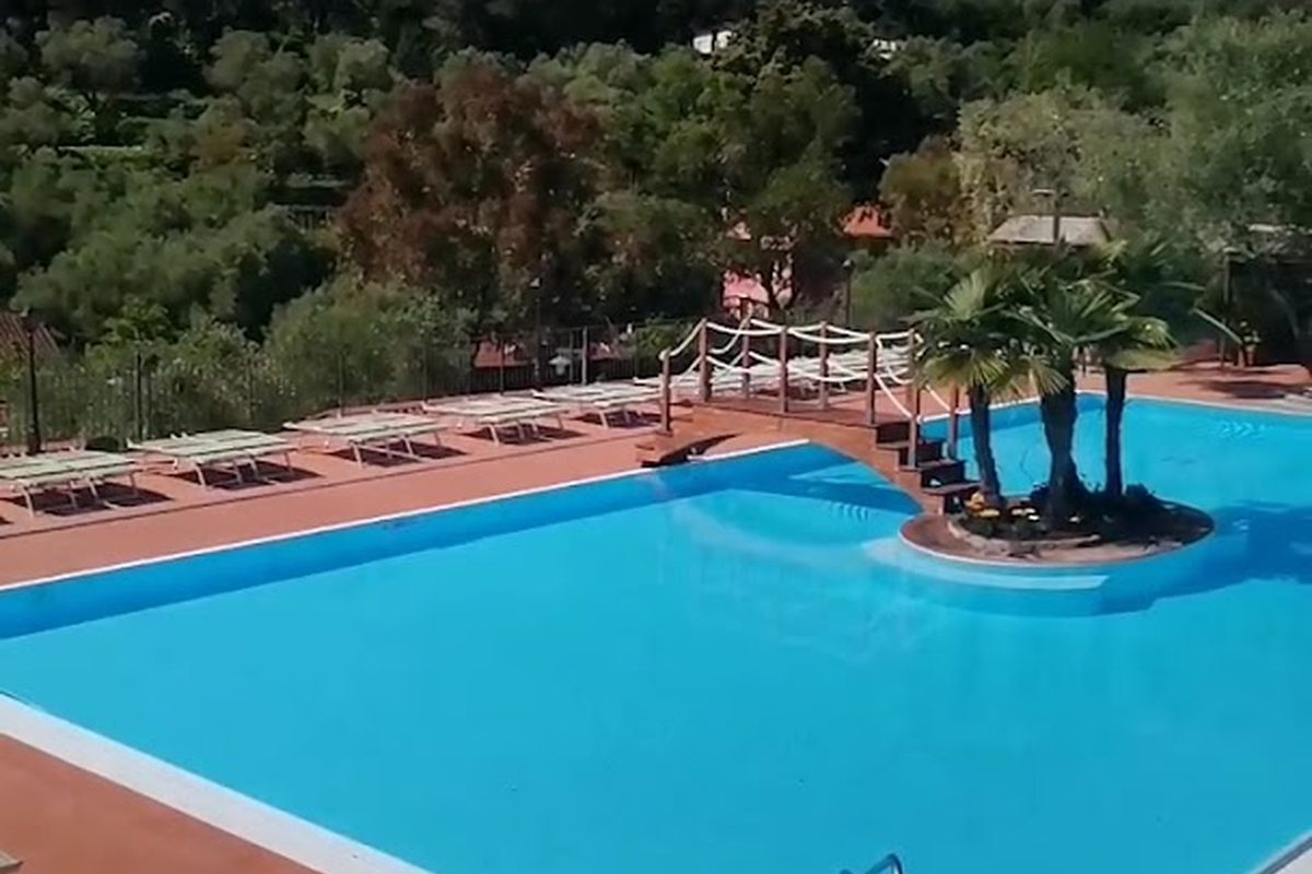 Camping Edy campsite in Diano Marina — photo 3