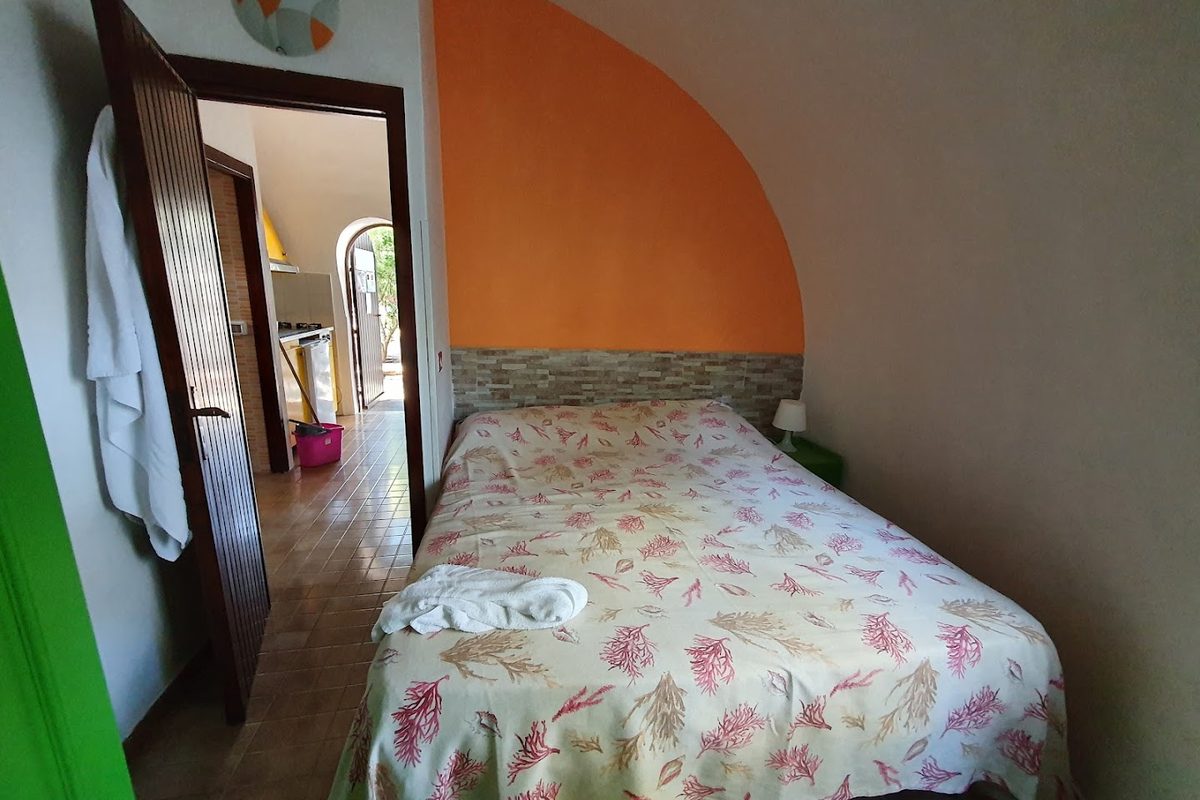 Camping Egad campsite in Favignana — photo 2