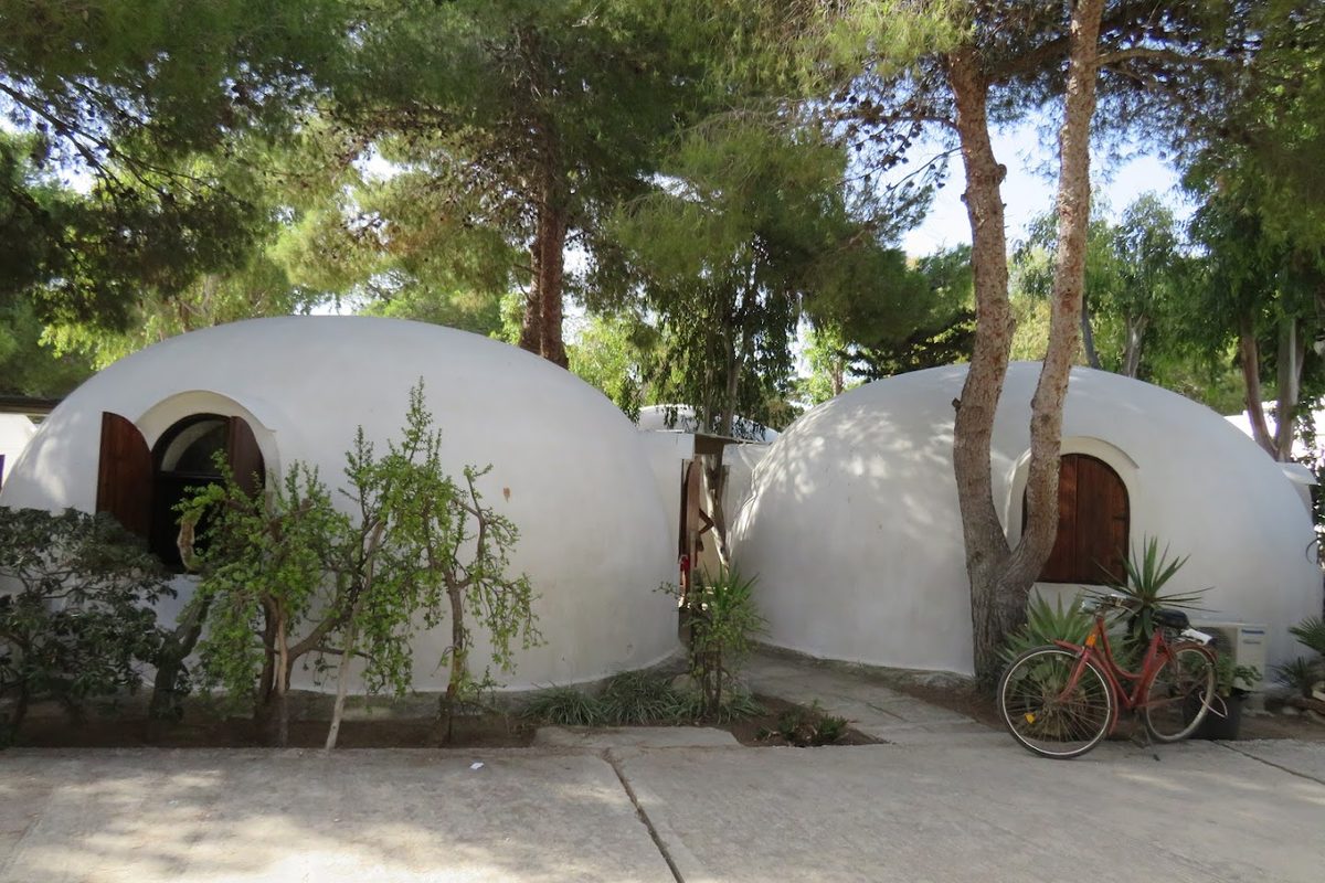 Camping Egad campsite in Favignana — photo 4