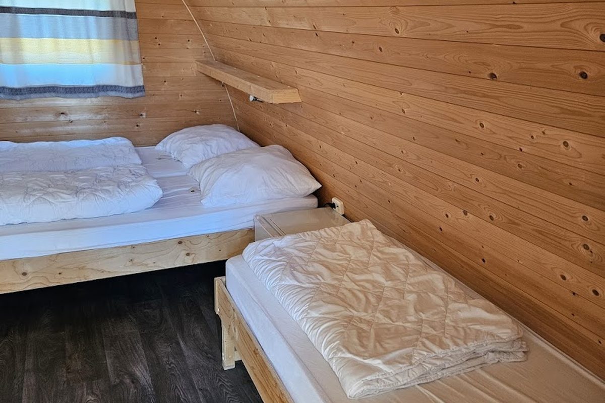 Camping Eifel-Camp campsite in Blankenheim — photo 2